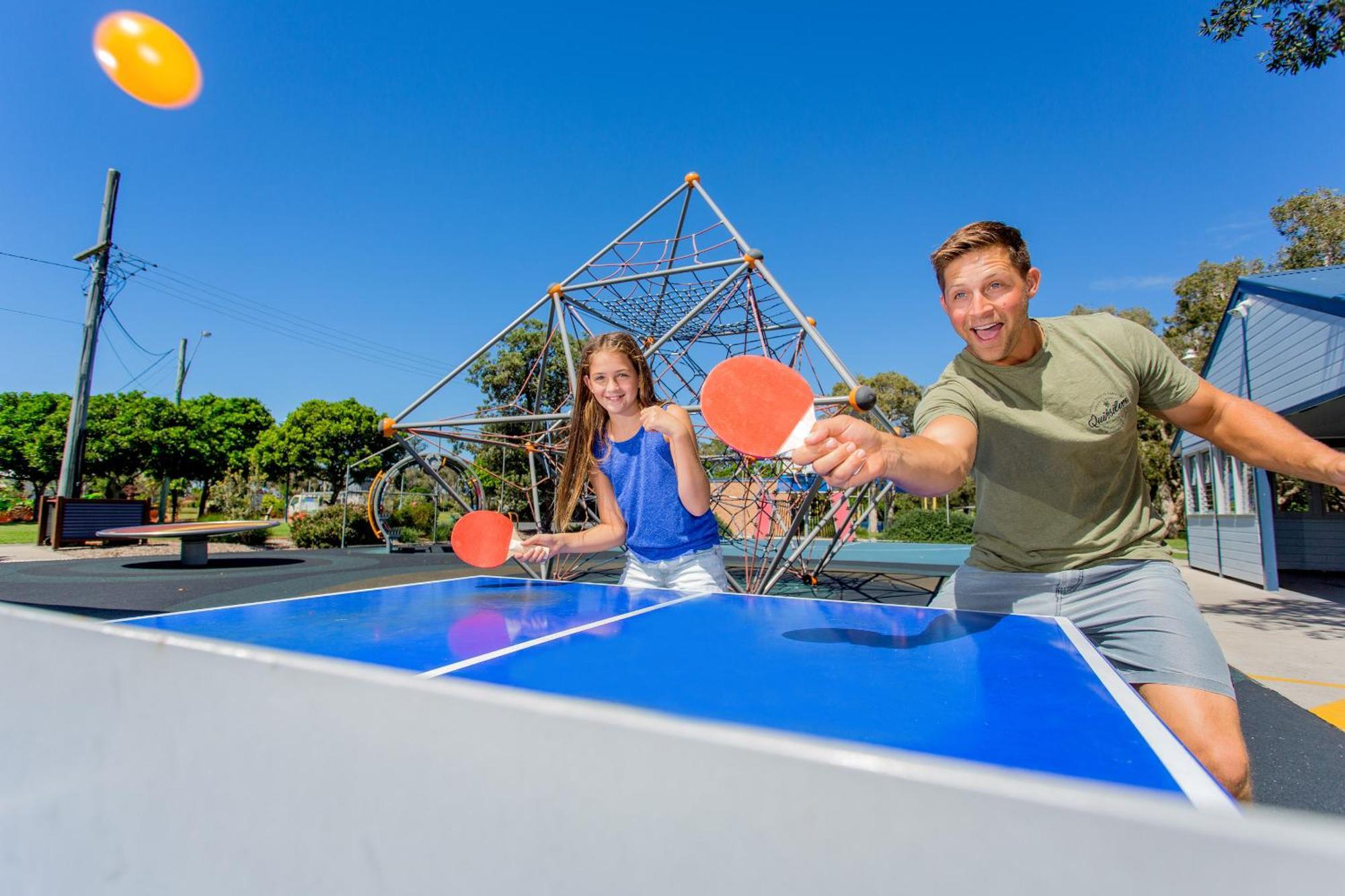 Big4 Park Beach Holiday Park Кофс-Харбор Экстерьер фото