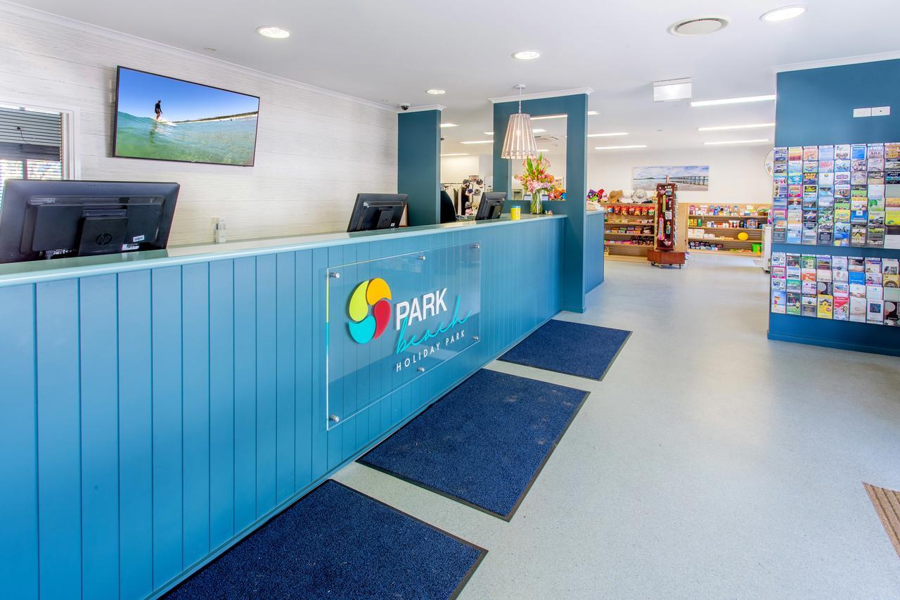 Big4 Park Beach Holiday Park Кофс-Харбор Экстерьер фото